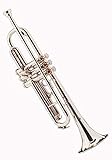 Deal! Only Used for Exhibition. Tristar Band Certified B Flat Trumpet + 7c Mp