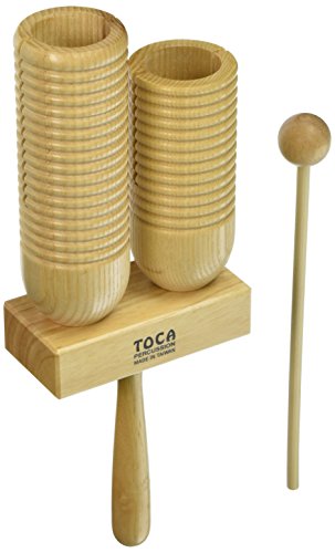 TOCA ウッドブロック　2個セット TOCA ウッドブロック 2個セット Blocks – TOCA Percussion