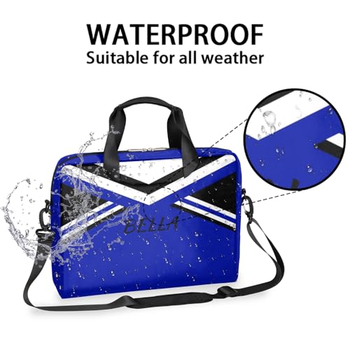 Bolsa personalizada para portátil 15.7 x 11.8 x 3 pulgadas miniatura 2