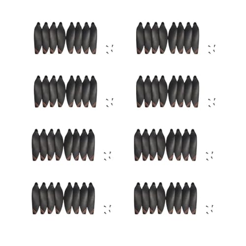 Hélice Drone V168 Pro Max brisée ? Lot de 64 pales de secours pour réparer votre drone