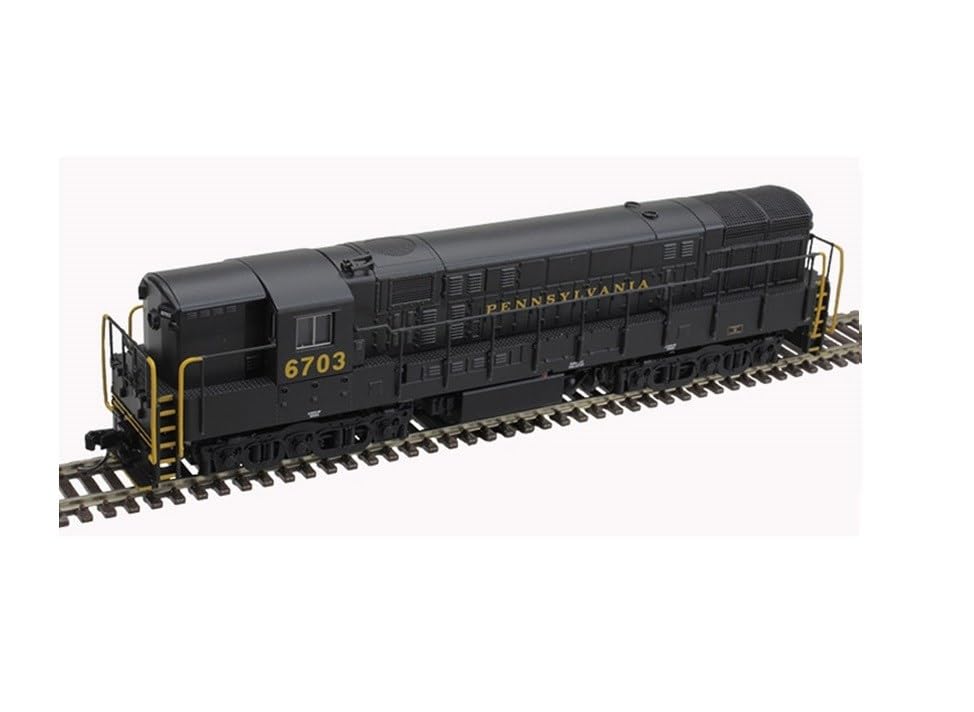 Atlas PRR FM H-24-76#6703 - DCC RDY