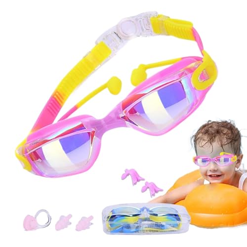 Gafas de Natación Profesional Speedo Marca Generic