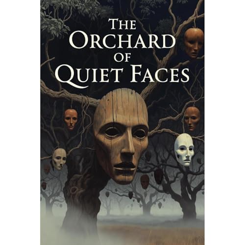 The Orchard of Quiet Faces Audiolibro Por Locke Halden arte de portada