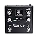 HeadRush VX5 Vocal Effects Pedal with Antares AutoTune for Vocalists with Real Time Pitch Correction, Vocal Harmony, Guitar and Mic in and Audio Interface