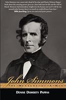 John Simmons: The Measure of a Man 0692265201 Book Cover
