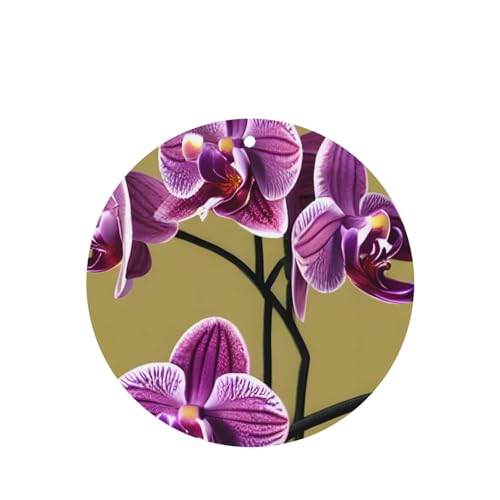 Hojas aromáticas Beautiful Orchids para auto miniatura 1
