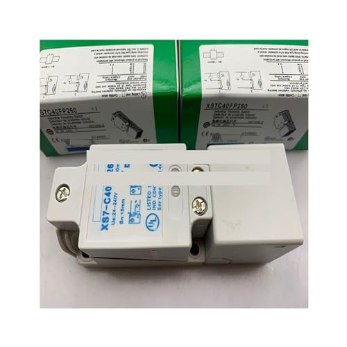 XS7C40MP230 capteur proximité inductif interrupteur de position automatisme industriel 40mm