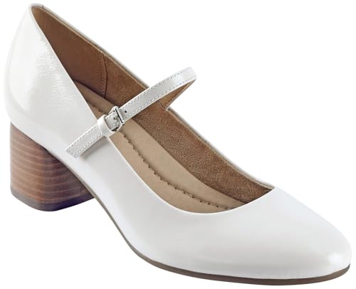 Escarpins Rumer Earth Footwear femme finies les douleurs aux pieds avec ces talons stables