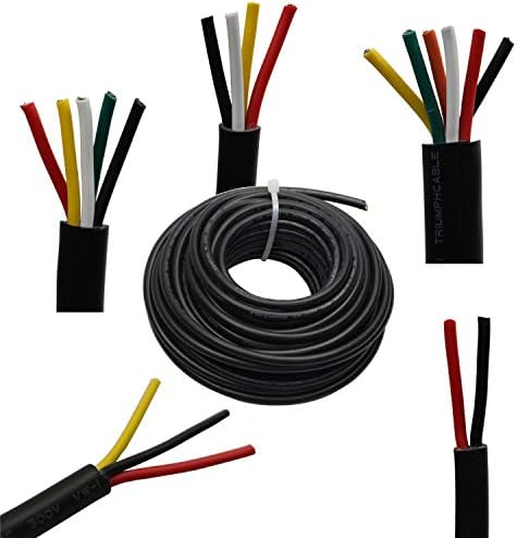 Power Cable Speaker Wire 