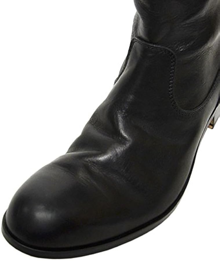 Amazon | (パドローネ) PADRONE バックジップブーツ1 EDWARD ブラック