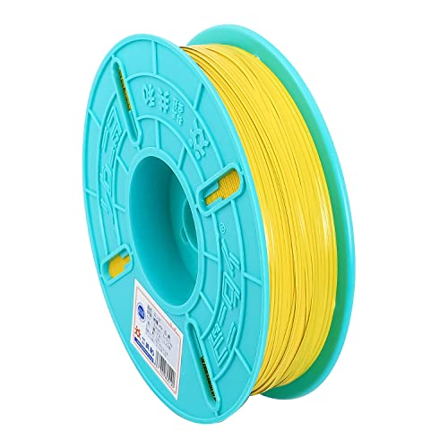 ビニタイ PVC 4mm×600m リール巻き 黄 QC-600-2A 共和 ビニール ワイヤータイ 塩化ビニル 鉄芯