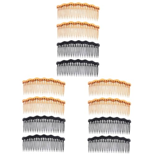 SOESFOUFU 12�v���X�`�b�N�����t���w�A�R�[�� �V���v���f�U�C�� �����p ������ �� �R�[�q�[�F ����g�� ������ �p�[�e�B�[ ����