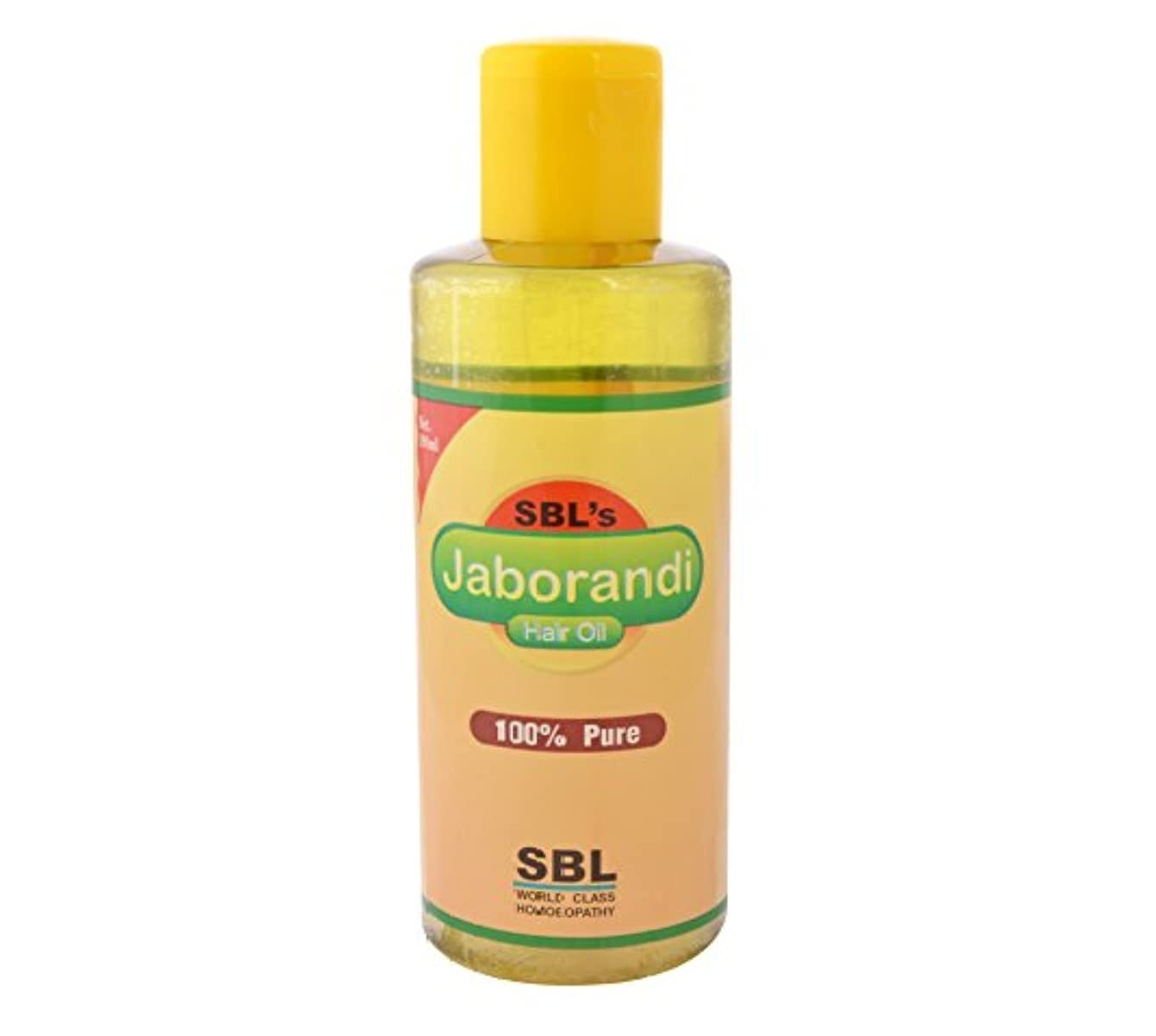 Buy SBL Jaborandi Hair Oil, 200 Ml Online at Low Prices in India