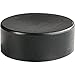 LEMAX® Ersatzkappe für Rohrpfosten, Ø 60mm, Rohrkappe rund, schwarz, Kunststoff, Pfostenkappe, Pfostenabdeckung