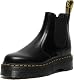 Dr. Martens Damen Chelsea Boots 11853001 Amphibians Unisex in Schwarz