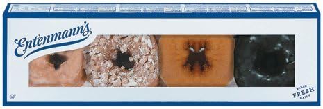 Entenmann's Donuts - Variety Pack, 12 oz