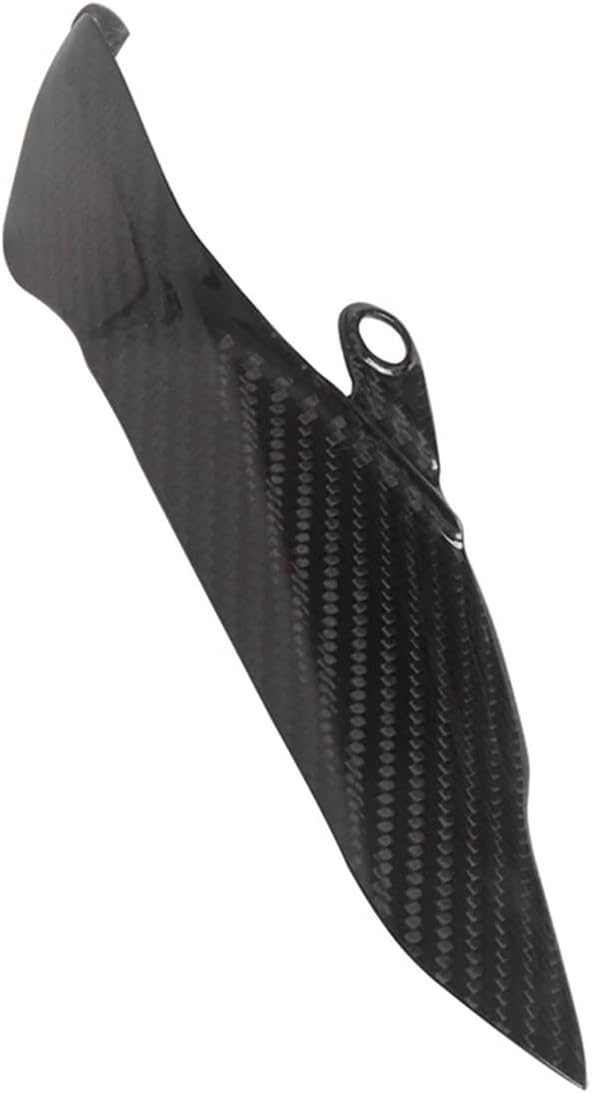 カーボンファイバー製バイクチェーンカバー Panigale V2 2020 2021 2022 Streetfighter V2 2