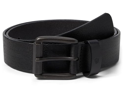 Johnston & Murphy Men's Scored Roller Buckle Belt