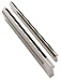 PBC Linear - VRS3-036.750 - Undrilled Linear Rail: 36.75 in Overall Lg, 0.343 in Overall Wd, 0.875 in Overall Ht
