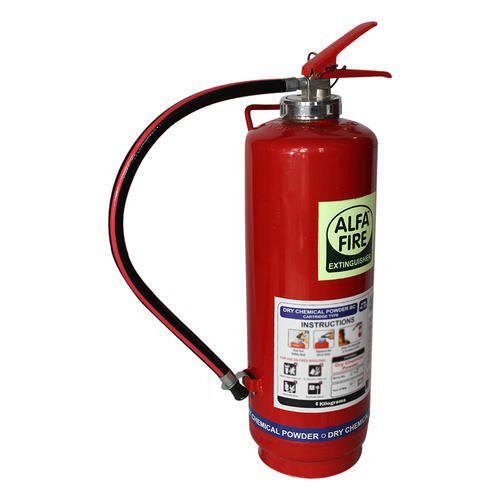 Buy ALFA DCP Portable Fire Extinguisher Gas Cartridge Type (6 kg