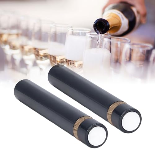 Generic Abridor de Vino a Presión de Aire, Innovador Sacacorchos con de Aleación de Aluminio y Exterior de ABS, Fácil de Usar para Botellas de Vino Tradicionales en Casa, (GOLD)