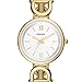 Fossil Women's Watch, Carlie Quartz Stainless Steel Three-Hand Watch for Women