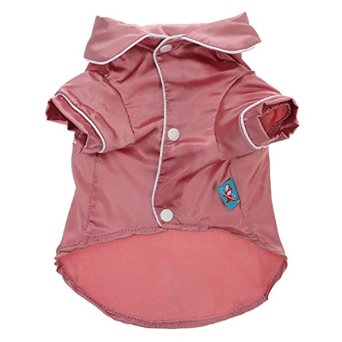 Disfraz pijama para perros BESPORTBLE talla M