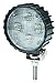 Produktbild HELLA 1G0 357 002-001 Arbeitsscheinwerfer - Valuefit R1200 - LED - 12V/24V - 1200lm - geschraubt - Nahfeldausleuchtung - Stecker: offene Kabelende