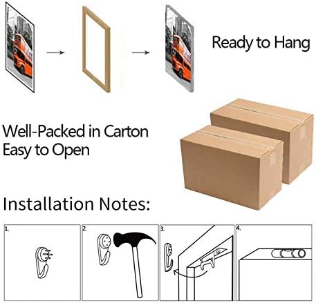 Miniatura 6 de 5 paneles de arte para decoración de pared, imagen de mamografía para detección de cáncer de mama, obras de arte modernas, impresiones en lienzo