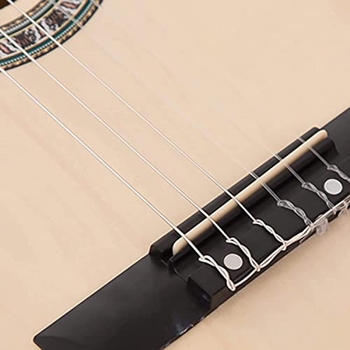 Cordes de Guitare Acoustique Phosphor Bronze Cordes de Guitare Acoustique Lumière Son Clair Compatible avec Adulte - Les Beatles, Paul McCartney, John Lennon, RIngo Starr, George Harrison Cordes de Guitare Acoustique Phosphor Bronze Cordes de Guitare Acoustique Lumière Son Clair Compatible avec Adulte – Image 6