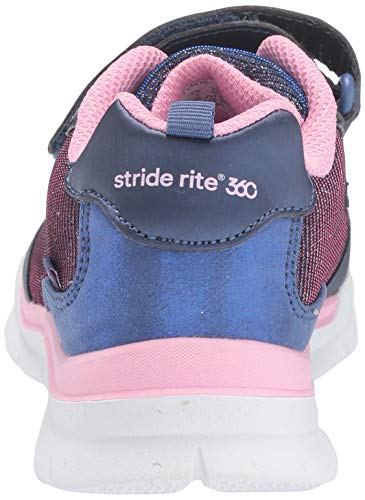 Stride Rite Girl's Evelyn Sneaker3