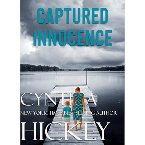 CAPTURED INNOCENCE Audiolibro Por Cynthia Hickey arte de portada