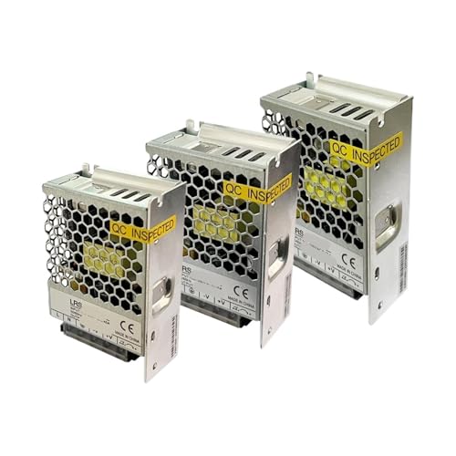 Alimentation à découpage sans scintillement transformateur 24V