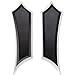 Accutronix Night Series Instigator Extended Driver Floorboards FBF91-IN