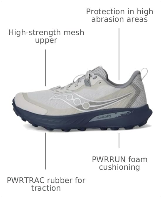 Image of Saucony Peregrine 15