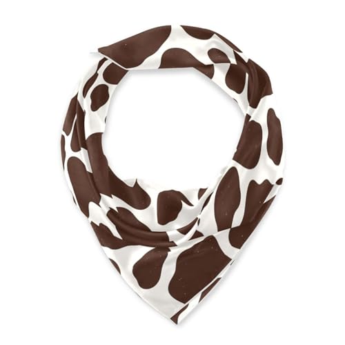 Yuiboo Square silk Head Hair Scarf Scrafs Essentials Winter for Christmas scarf bufandas para mujer para frio2
