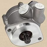 POWER STEERING PUMP LH - REPLACES TRW EV221615L101 HALDEX RP221605