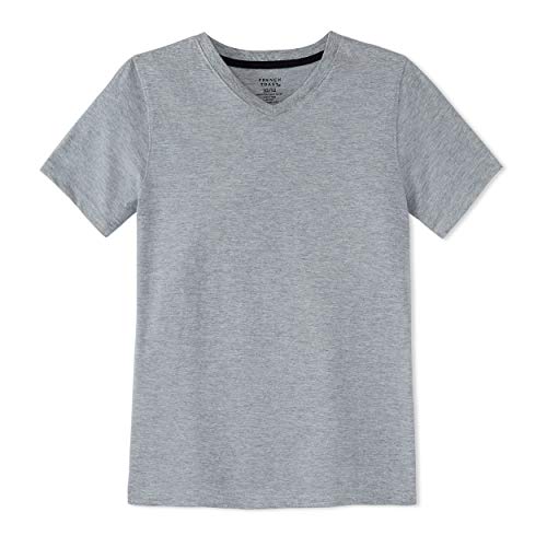 Image of French Toast Boys' Short Sleeve V-Neck T-Shirt