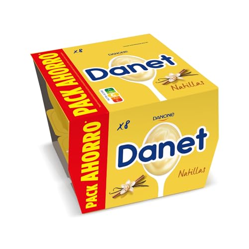 Danet Natillas 8x120 g