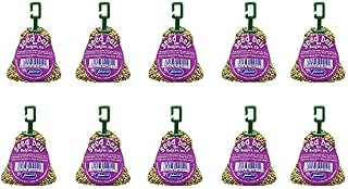 Johnsons 10 x Seed Treat Bells (Budgie/Canary etc)