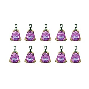 Johnsons 10 x Seed Treat Bells (Budgie/Canary etc)
