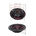 MUNEFE Woofer Diaphram, Woofer Diaphram, Speaker Replacement Kit for Bass Speaker