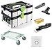 Produktbild Festool Absaugmobil CTL SYS 575279 + SYS-Cart RB-SYS 495020 Industriestaubsauger