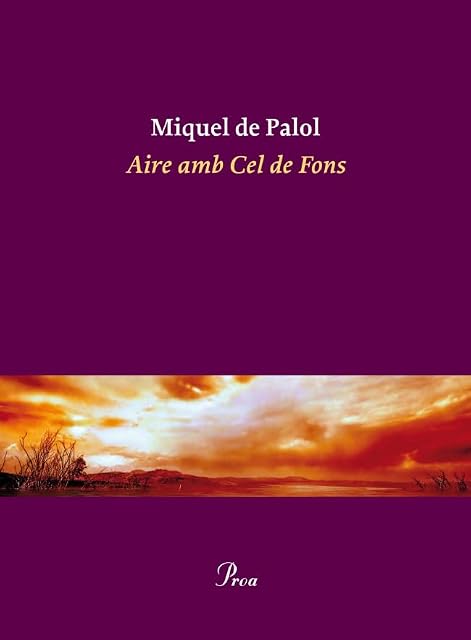 Portada de Aire amb Cel de Fons