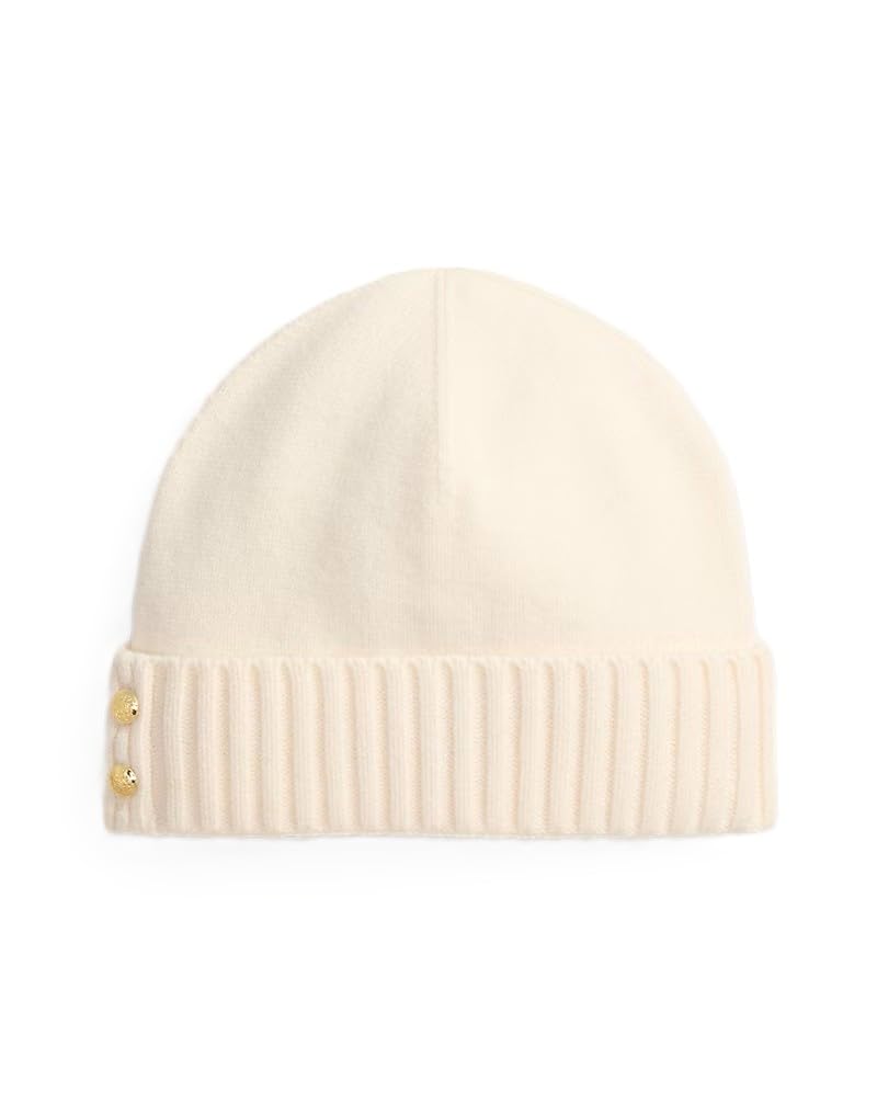 Bonnet tricoté Ralph Lauren chaud pour protéger vos oreilles du vent