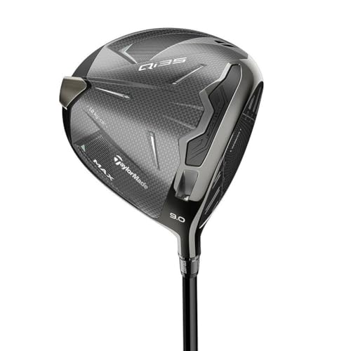 Taylor Made Qi35 Max Driver - Distance Master
