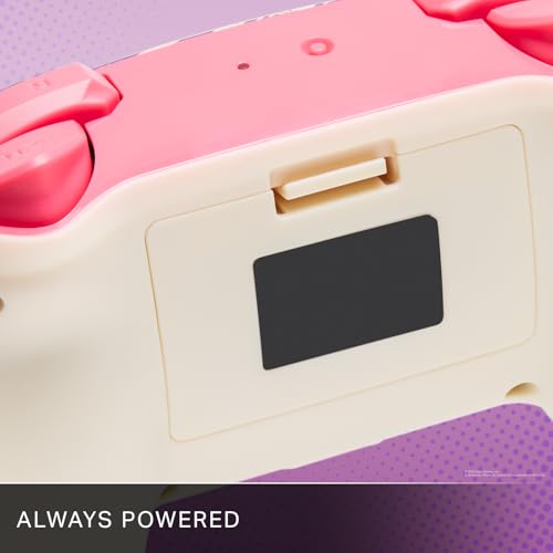 Image of PowerA Wireless Controller for Nintendo Switch - Fortnite: Cuddle Team Leader, Switch Lite /Switch-OLED Model, Nintendo Switch 2, AA Battery Powered (Battery Included), Bluetooth, Motion Controls, Officially Licensed