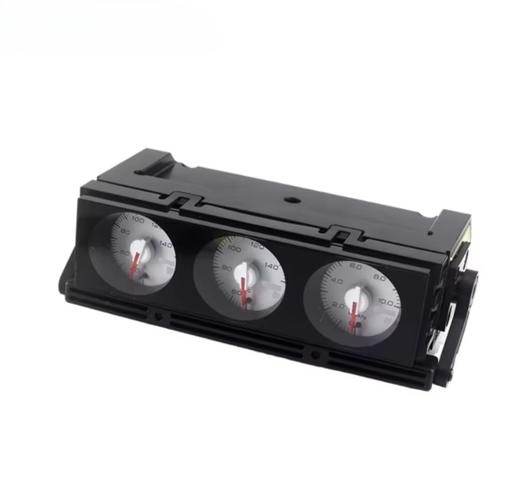 Car Head up Display Water Oil Temperature Oil Pressure Monitor Universal Vehicle Meter