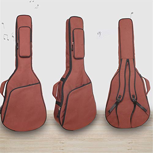 Heqianqian Housse de Guitare Sac de Guitare en Coton 10MM Plus Nouvelle Mise à Niveau for Sac de Guitare Convient à la… - Les Beatles, Paul McCartney, John Lennon, RIngo Starr, George Harrison Heqianqian Housse de Guitare Sac de Guitare en Coton 10MM Plus Nouvelle Mise à Niveau for Sac de Guitare Convient à la… – Image 4
