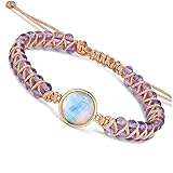 amethyst schmuck ☀ HOCHWERTIGE HANDWERKSKUNST In filigraner Handarbeit mit ausgewählten Materialien hergestellt, werden Sie lange Freude an diesem Schmuckstück aus Naturstein haben.